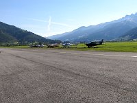 Zell am See LOWZ  2012 09 15 (1)  Landung in Zell am See in sterreich